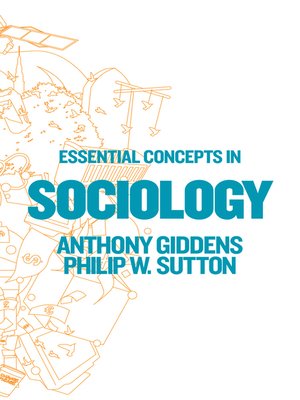 cover image of Essential Concepts in Sociology